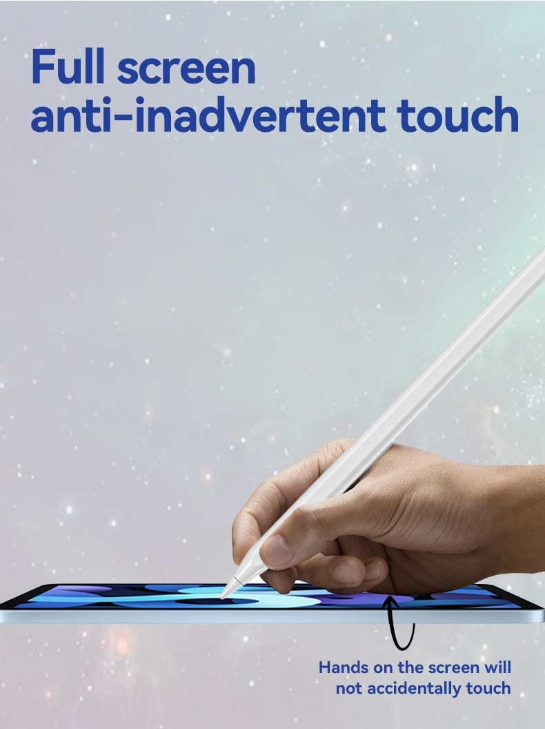 165*9mm Universal Active Stylus Pen With 6mm Tip Length For Precision Writing
