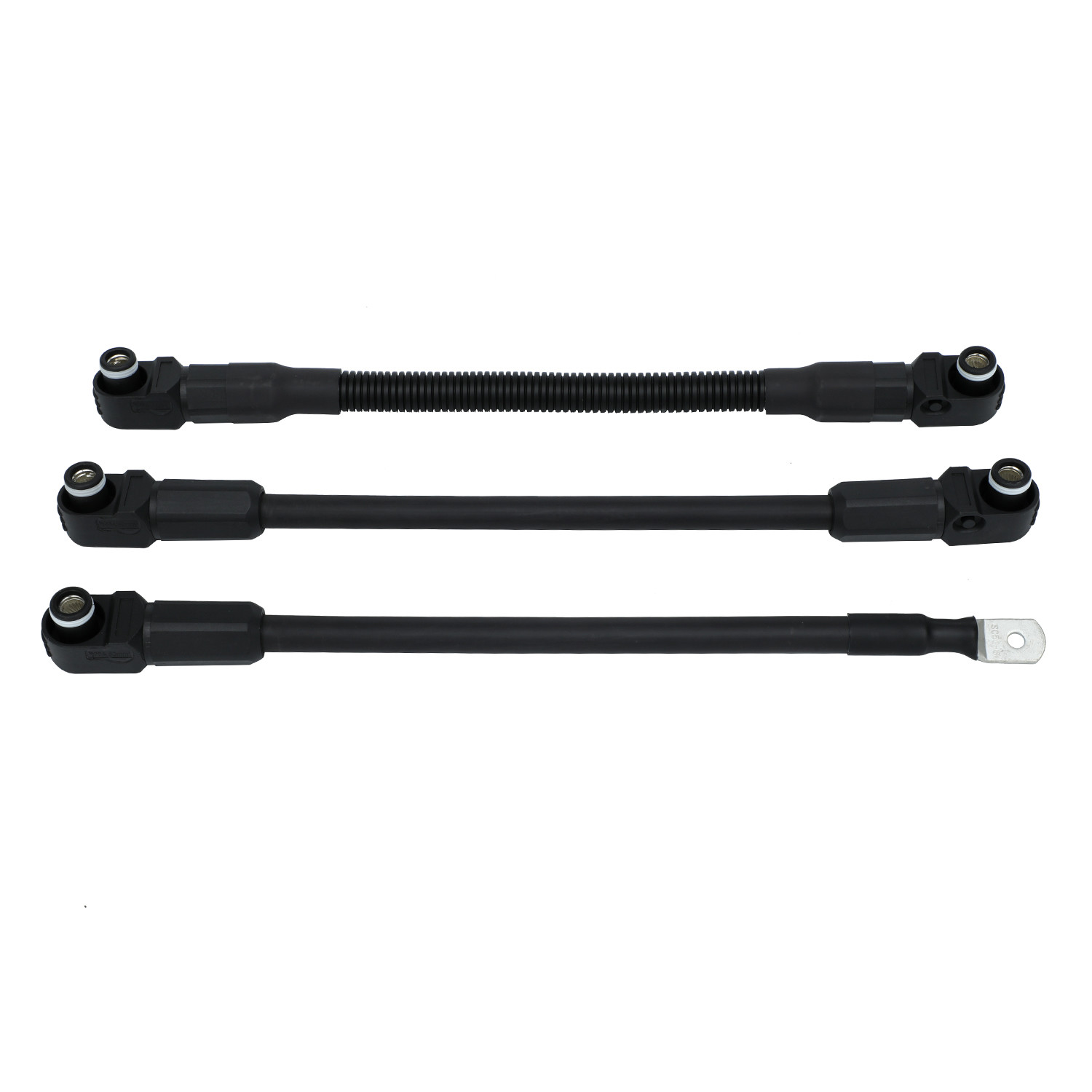 Round TPE Jacket MC4 Solar Cable Copper Wire Solar Panel Color