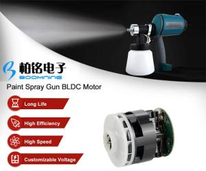 Wholesale Paint Spray Gun Brushless DC Motor from china suppliers