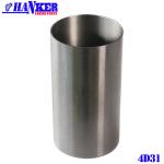 ME011604 Fuso 4D31 6D31 Diesel Engine Parts Cylinder Liner Sleeve For Mitsubishi