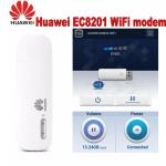 Stock Huawei EC8201 Original Unlocked 4G LTE WiFi Dongle Portable Wireless USB