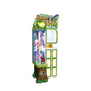 Wholesale Funny Coin Operated Gift Vending Machines For Entertainment Center from china suppliers