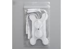 non woven cloth self adhesive tens electrode pads for swallowing treatment