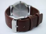 Stainless steel brands colorful quartz watch,wrist watch