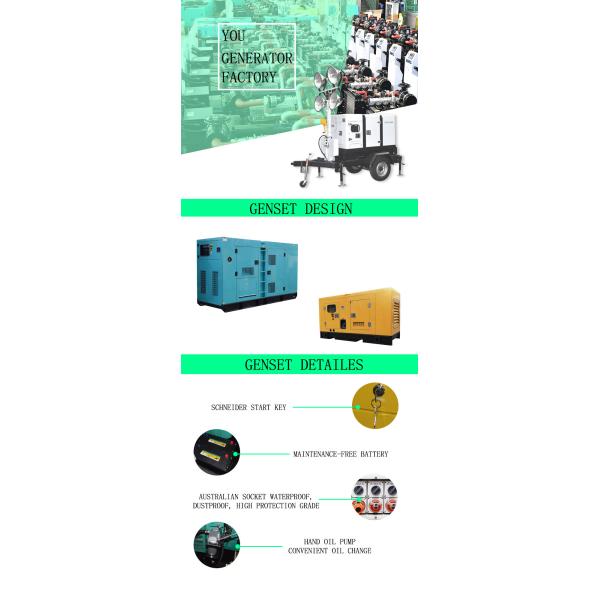 10A Automatic Voltage Regulator For Alternator , 3 Phase Generator Voltage Regulator