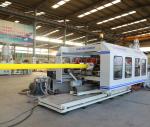OD40 - OD200mm Double Wall HDPE PP Corrugated Pipe Extrusion Line