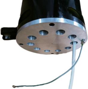 Wholesale 2500W 3 Phase Induction Ac Motor Kitchen Exhaust Fan Motor 220VAC/50HZ from china suppliers