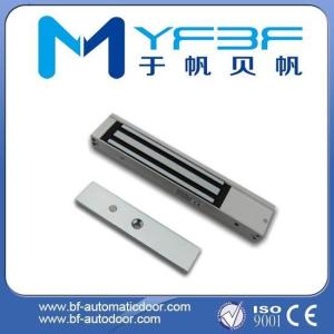 Wholesale Popular Automatic Door Accessories , Low Noise Magnetic Door Lock from china suppliers