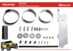 Snorkel 4x4 for Jeep Cherokee XJ Off-road parts for Jeep Cherokee XJ