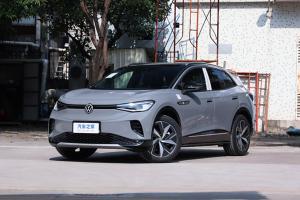 Wholesale 150kw AWD FAW Volkswagen ID4 PRO 5 Seater SUV Full Electric from china suppliers