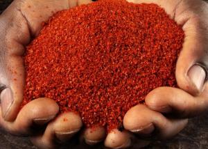 Wholesale Tientsin Chilli Pepper Powder Red Capsicum Anhydrous 20000SHU from china suppliers