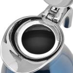 supermarket hot selling 1.5L to 2.0L stainless steel colorful coffee pot,tea