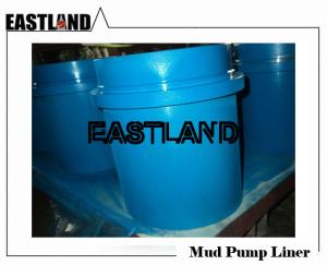 Wholesale Russia NBT-300 Mud Pump Bi-metal Liner from China from china suppliers
