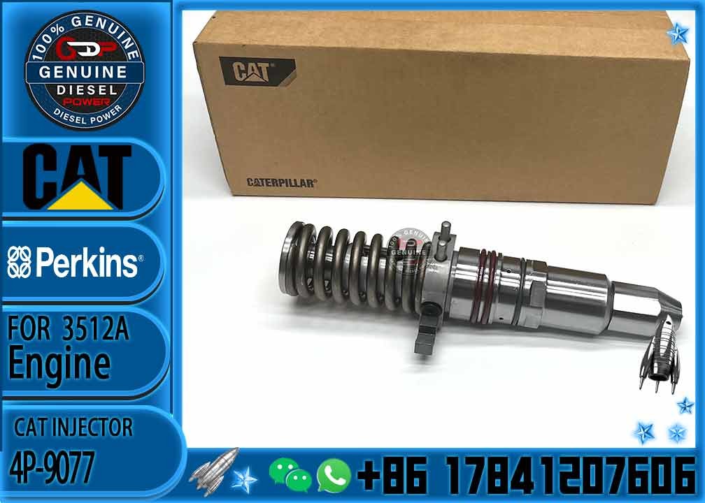 diesel engine fuel injector 224-9090 7E-6408 4P-9075 4P-9076 4P-9077 7E-3383 7C-0345 7C-4175 0R-3051