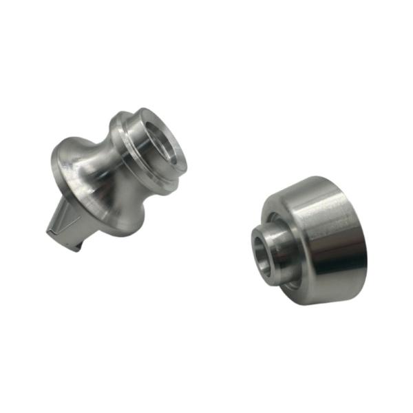 Quality Custom CNC Turning Milling Machining Metal Parts Micro Machining Steel Plastic Aluminium Brass for sale