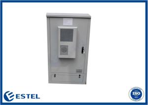 Wholesale Waterproof IP55 Outdoor Telecom Enclosure Two Compartments For Base Station from china suppliers