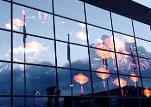Wholesale Smart Billboard Big Advertising Tv Panel Module Outdoor Led Display Screen from china suppliers
