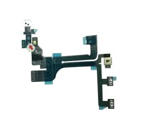 Wholesale Original Iphone 5C Power Flex Cable ON / Off Flat Ribbion Repair Parts from china suppliers