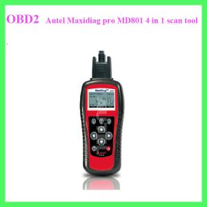 Wholesale Autel Maxidiag pro MD801 4 in 1 scan tool from china suppliers