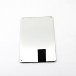 Metal Credit Card USB Sticks 2.0 128GB 64GB mini UDP flash chips