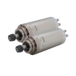 3.2kw 24000rpm Water Cooling ER20 Spindle Motor Inverter Drive for Optimal