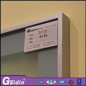 Wholesale 1000 to 6000mm factory supply bathroom aluminum door frame from china suppliers
