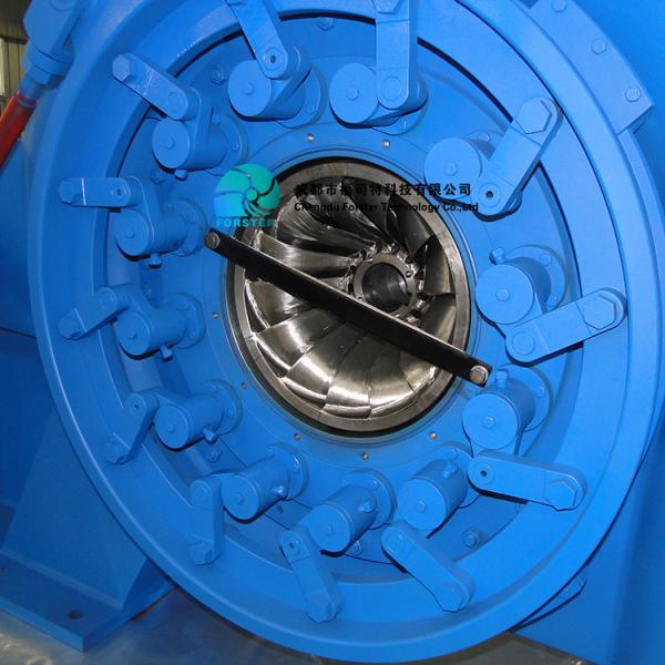 Automation Unit Widely Used Francis Hydro Turbine Generator For Sale