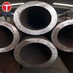 DIN 17121 RSt 37-2 Seamless Round Tubing Seamless Circular Steel Tubes For