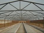 Noiseproof Insulation Chicken Shed Framing Systems Light Steel Frame Sandwich
