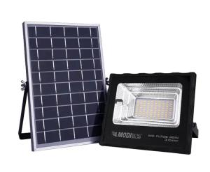 Wholesale ABS Plastic 1200lm Solar Powered Flood Lights 100° Beam Angle from china suppliers