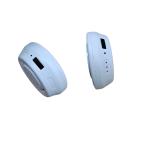 Tuya App 1960x1080P Night Vision Smoke Detector Camera CMOS Sensor