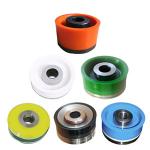 BOMCO emsco F 800 1000 1300 F1600 triplex pump piston rubber 170 160 150 120 110