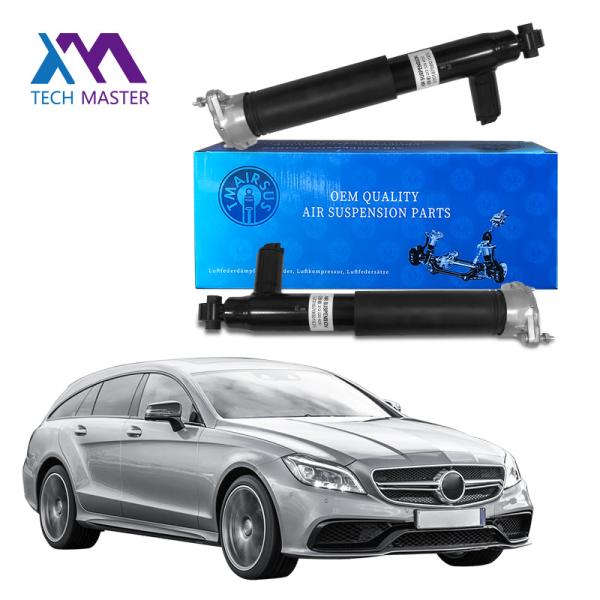 OEM Standard Rear Shock Absorber For Mercedes Benz W218 S212 Wagon CLS C218 CLS