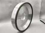 6A2 Aluminium Body Resin Bond Grinding Wheel With 57mm Hole CBN 80