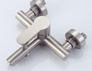 Wholesale Strong Corrosion Resistance Stainless Steel Bath Fixtures Easy To Clean from china suppliers