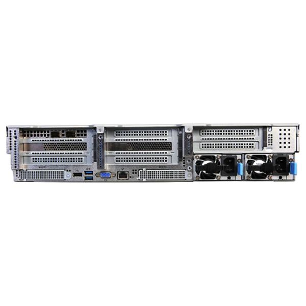 ThinkSystem WR5220 G3 Server side view