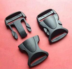 Wholesale Black Plastic Buckle Plastic Mold Making Machine Low Noise CE ISO 9001 Standard from china suppliers