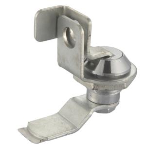 Wholesale Padlockable Quarter Turn Lock Chrome Coated Industrial Cam Cylinder Locks from china suppliers