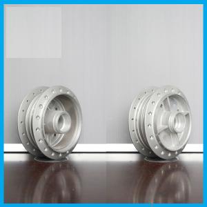 Wholesale Jh70 Polishing Motorcycle Wheel Hub Chromium Plating Wheel Hub Assembly from china suppliers