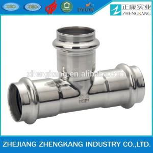 Wholesale High Precision Stainless Steel Threaded Fittings Eco - Friendly Ss Threaded Fittings from china suppliers