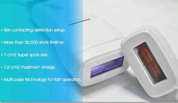 Factory Cheap Price Portable IPL Machine Hair Remover