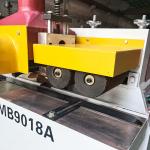 Irregular Wood Wire Planer for Furniture Manufacturing in Building Material