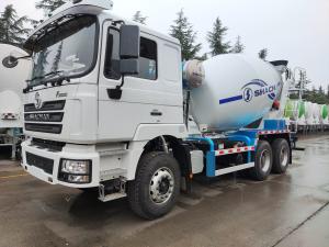 Wholesale SHACMAN F3000 Concrete Mixer Truck 6x4 336hp EuroV Concrete Agitator Truck from china suppliers