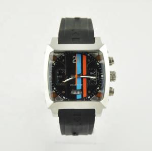 Wholesale 2012 Medical Silicone Waterproof Watch with Bullet Band from china suppliers