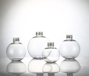 Wholesale Ball Shaped PET Hotel Shampoo Shower Gel Bottles Hair Care Shampoo Conditioner Shower Gel Bottles from china suppliers