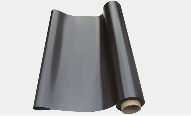 Moulding Processing Service Customization Heat Resistant Rubber Magnet Composite Sheet