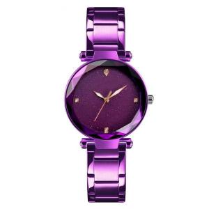 Wholesale Luxury Bracelet 9180 Women Watch Cyber Celebrity Relojes De Mujer With Stereo Glass Fashion from china suppliers