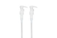 Wholesale All PP Mono Dispensing 4cc Lotion Pump 28-410 Closure Cosmetic Packaging Lotion Pump UKAP09 from china suppliers