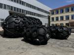 Black / Grey Pressure Performance Cylinder Pneumatic Rubber Fender