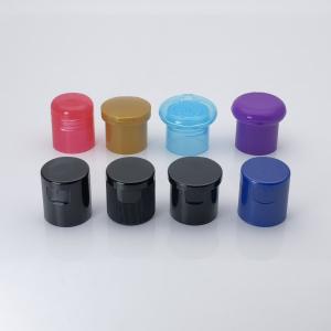 Wholesale PP Plastic 24/415 Plastic Flip Top Shampoo Shower Gel Bottle Cap from china suppliers